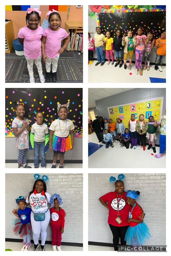Read Across America